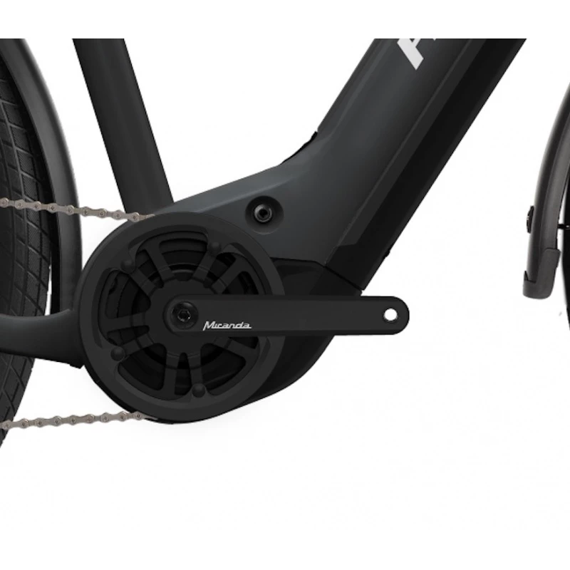 Haibike TREKKING 6 630WH 2022 9 Haibike TREKKING 6 630WH 2022 – Image 7