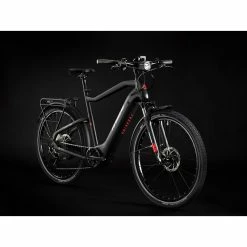 Haibike TREKKING 6 630WH 2022 21 Haibike TREKKING 6 630WH 2022 -Pas CherTous les Vélos & VTT Magasin Haibike trekking 6 630wh 9