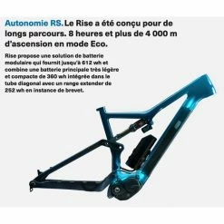 Orbea RISE M20 Fox KASHIMA 23 Orbea RISE M20 Fox KASHIMA -Pas CherTous les Vélos & VTT Magasin Orbea rise m20 fox kashima 8
