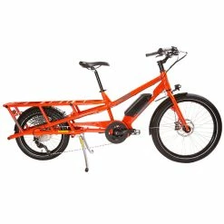 Yuba Bikes SPICY CURRY V3 Bosch 500WH -Pas CherTous les Vélos & VTT Magasin Yuba spicy curry v3 bosch 500wh 1