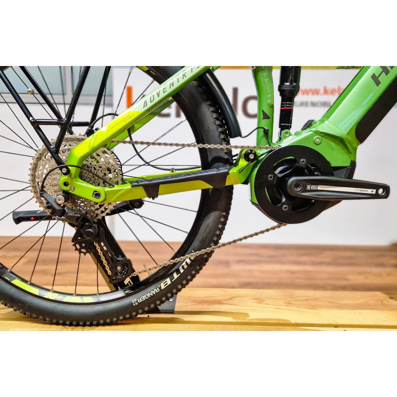 Haibike ADVENTURE FS8 2022 Reconditionné T.M 4 Haibike ADVENTURE FS8 2022 Reconditionné T.M – Image 2