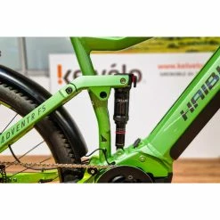 Haibike ADVENTURE FS8 2022 Reconditionné T.M 14 Haibike ADVENTURE FS8 2022 Reconditionné T.M -Pas CherTous les Vélos & VTT Magasin adventure fs8 2022 recond 2