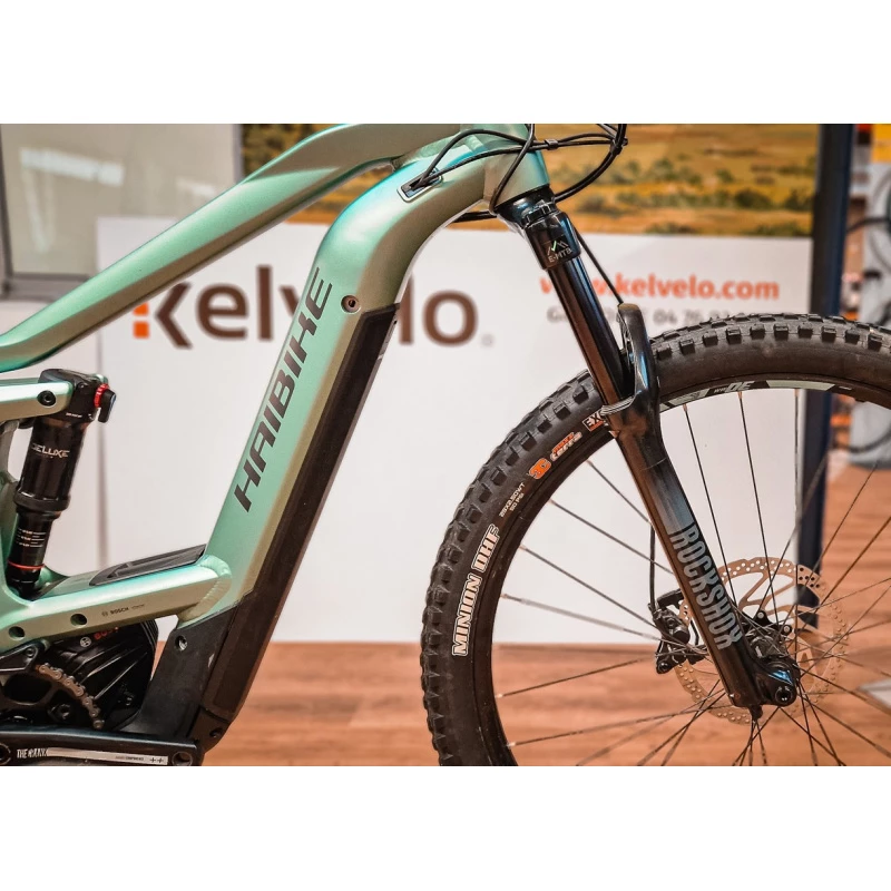 Haibike ALLMTN 3 2022 Reconditionné T.S 7 Haibike ALLMTN 3 2022 Reconditionné T.S – Image 5