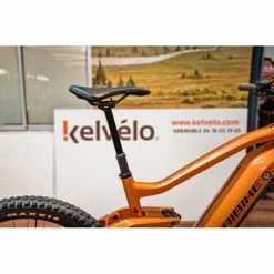 Haibike ALLMTN CF6 2022 Reconditionné T.L -Pas CherTous les Vélos & VTT Magasin allmtn cf6 2022 recond 34