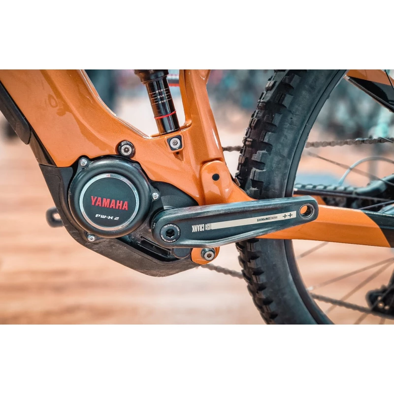 Haibike ALLMTN CF6 2022 Reconditionné T.M 7 Haibike ALLMTN CF6 2022 Reconditionné T.M – Image 5