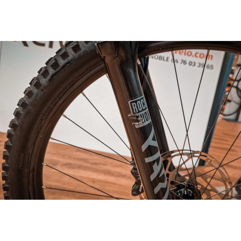 Haibike ALLMTN CF6 2022 Reconditionné T.M 9 Haibike ALLMTN CF6 2022 Reconditionné T.M – Image 7