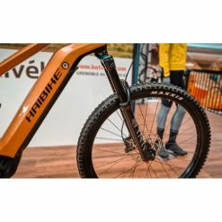 Haibike ALLMTN CF6 2022 Reconditionné T.M 21 Haibike ALLMTN CF6 2022 Reconditionné T.M -Pas CherTous les Vélos & VTT Magasin allmtn cf6 2022 recond 8