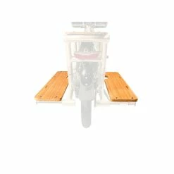 Yuba Bikes Bamboo Side Boards Spicy Curry 9 Yuba Bikes Bamboo Side Boards Spicy Curry -Pas CherTous les Vélos & VTT Magasin bamboo side boards spicy curry yuba 2