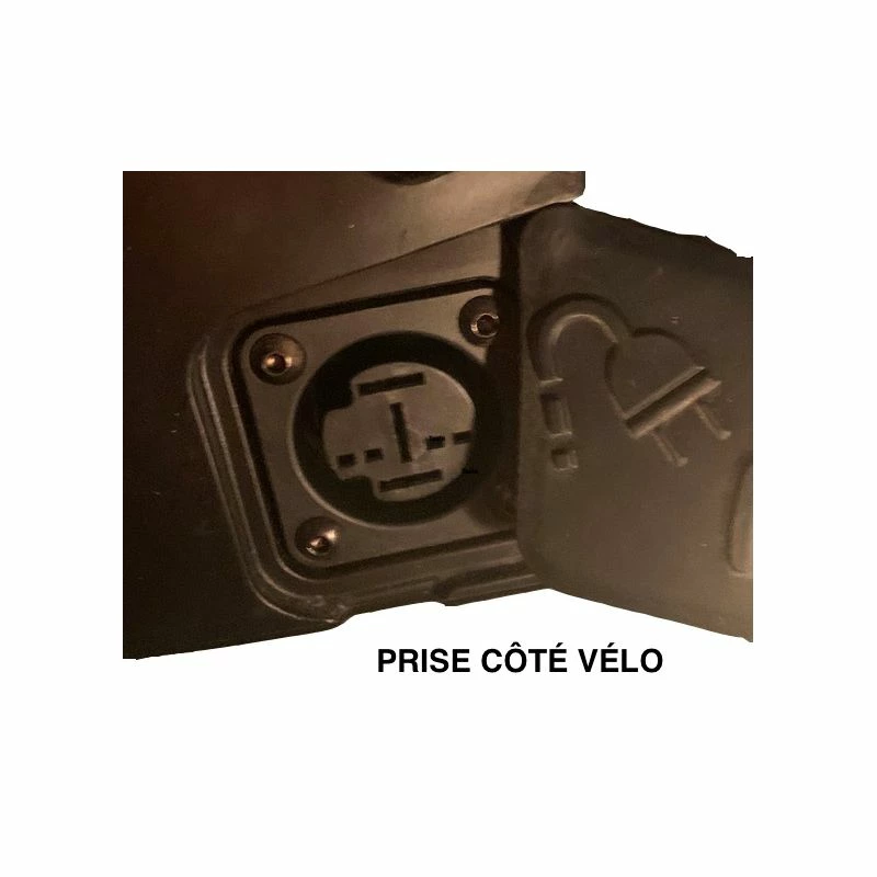 Chargeur De Batterie Yamaha Intube 400/500Wh 5 Chargeur De Batterie Yamaha Intube 400/500Wh – Image 3