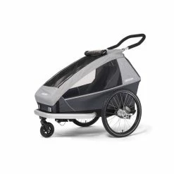 Croozer Keeke 1 Stone Grey 14 Croozer Keeke 1 Stone Grey -Pas CherTous les Vélos & VTT Magasin croozer keeke 1 stone grey 5