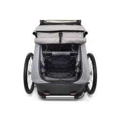 Croozer Keeke 1 Stone Grey 15 Croozer Keeke 1 Stone Grey -Pas CherTous les Vélos & VTT Magasin croozer keeke 1 stone grey 6