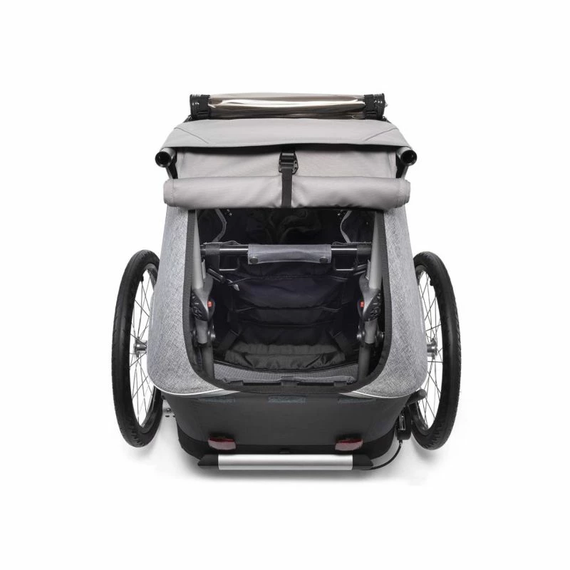 Croozer Keeke 1 Stone Grey 9 Croozer Keeke 1 Stone Grey – Image 7