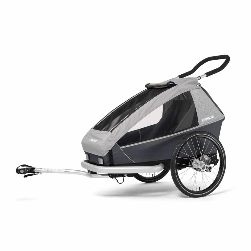 Croozer Keeke 1 Stone Grey 3 Croozer Keeke 1 Stone Grey