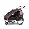 Croozer VAAYA 2 BLOSSOM RED