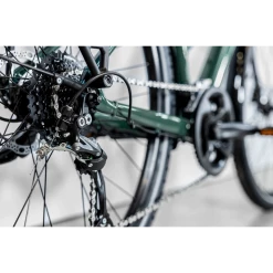 Trek DUAL SPORT 2 EQUIPPED STAGGER GEN5 2023 -Pas CherTous les Vélos & VTT Magasin dual sport 2 eq stagger gen5 2023 trek 7