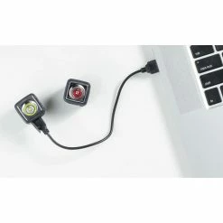 BONTRAGER ENSEMBLE ECLAIRAGE ION 100R -Pas CherTous les Vélos & VTT Magasin ensemble eclairage ion 100r 3