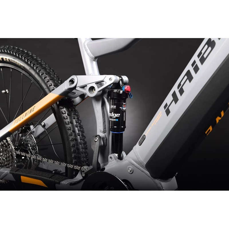 Haibike Fullnine 4 2021 5 Haibike Fullnine 4 2021 – Image 3