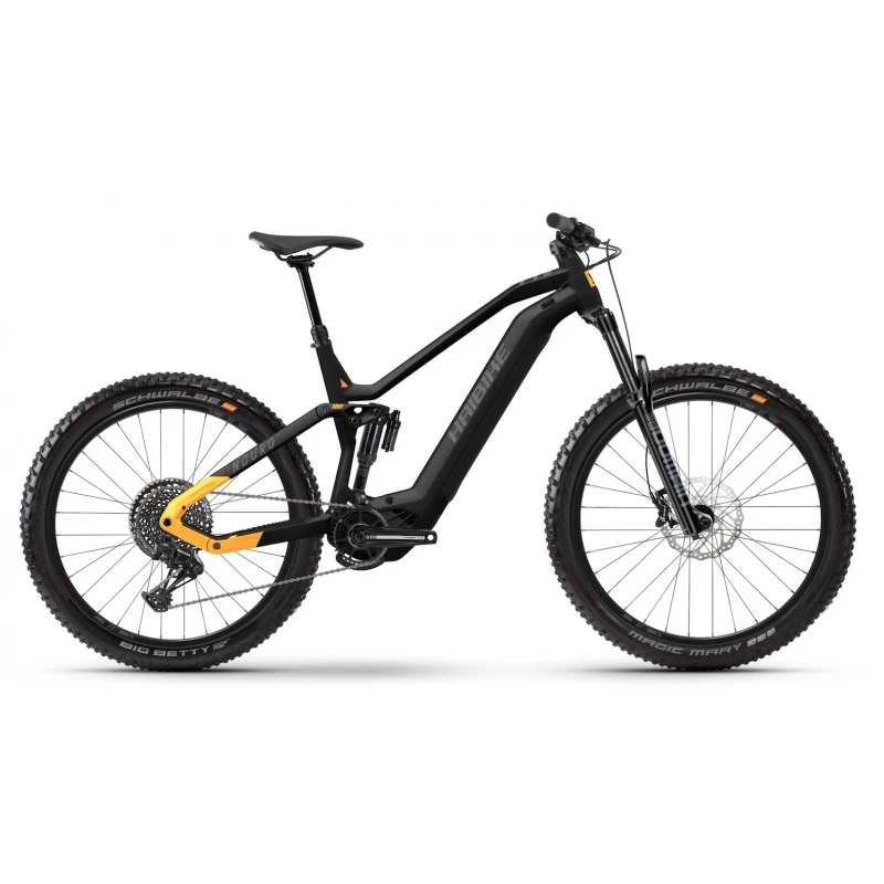 Haibike NDURO 6 630Wh 2022 3 Haibike NDURO 6 630Wh 2022