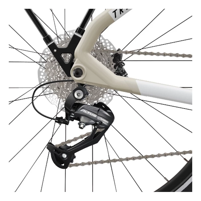 Haibike Trekking 4 Dame 500WH 2022 8 Haibike Trekking 4 Dame 500WH 2022 – Image 6