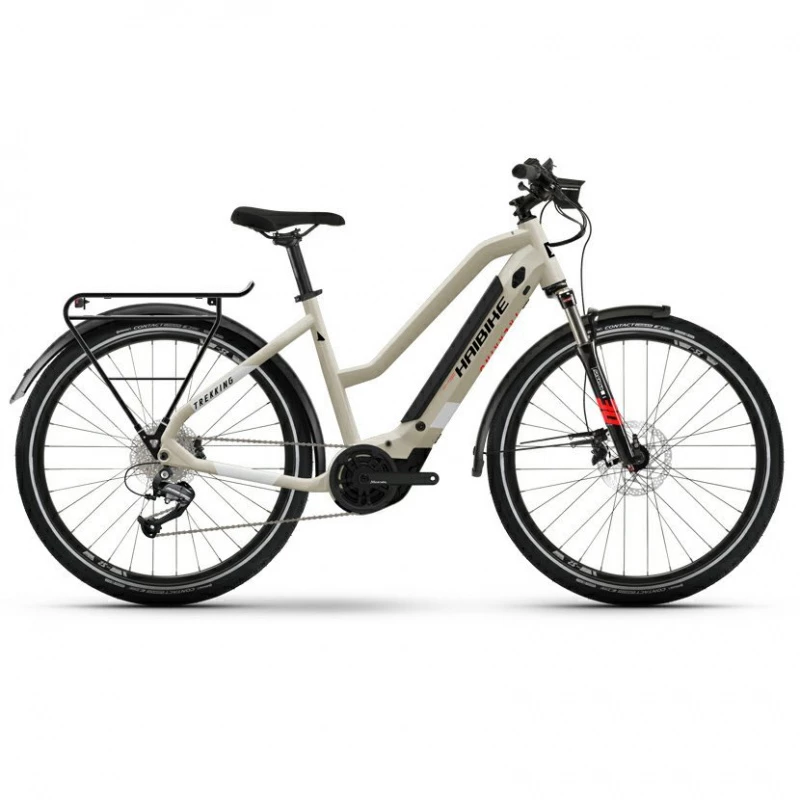 Haibike Trekking 4 Dame 500WH 2022 3 Haibike Trekking 4 Dame 500WH 2022