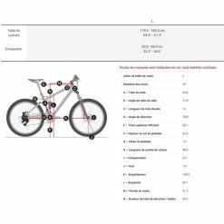 Kit Cadre Trek Ticket Dj -Pas CherTous les Vélos & VTT Magasin kit cadre trek ticket dj 2