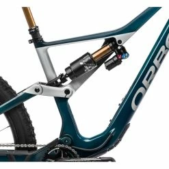 Orbea Rallon M-Team 2022 14 Orbea Rallon M-Team 2022 -Pas CherTous les Vélos & VTT Magasin orbea rallon m team 2022 5