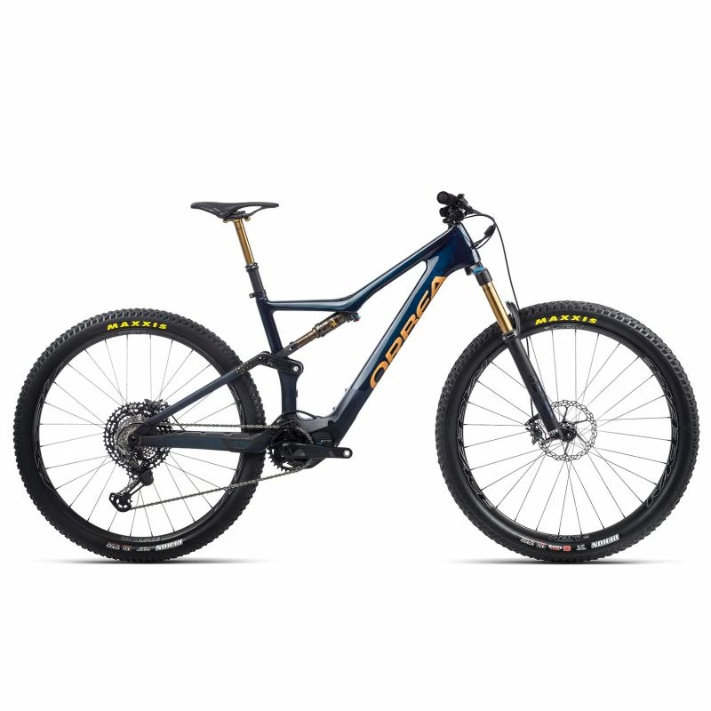 Orbea Rise M-LTD 2022 3 Orbea Rise M-LTD 2022