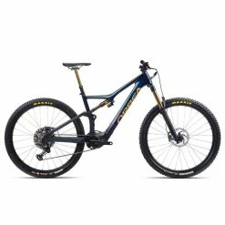 Orbea Rise M-TEAM 2022