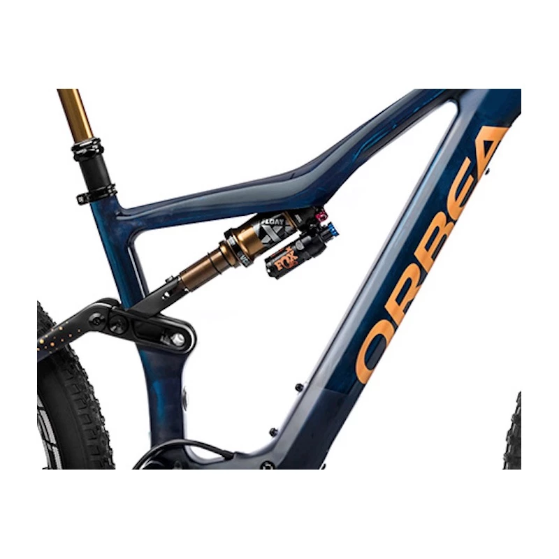 Orbea Rise M-TEAM 2022 7 Orbea Rise M-TEAM 2022 – Image 5