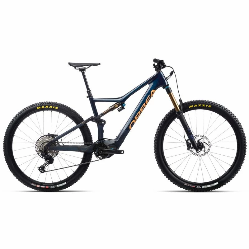 Orbea Rise M10 2022 3 Orbea Rise M10 2022
