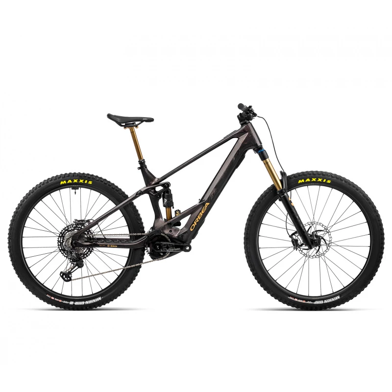 Orbea WILD M-LTD 750WH 2023 3 Orbea WILD M-LTD 750WH 2023