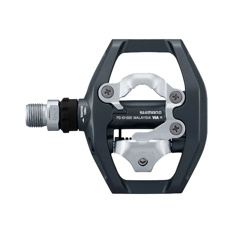 Shimano PEDALE SPD PD-EH500 4 Shimano PEDALE SPD PD-EH500 – Image 2