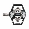 Shimano PEDALES VTT SDP PD-M8120 1 Shimano PEDALES VTT SDP PD-M8120 -Pas CherTous les Vélos & VTT Magasin pedale shimano vtt sdp pd m8120 monoface
