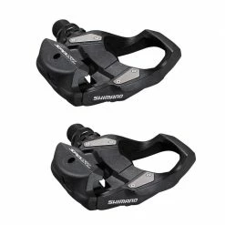 Shimano Pédales Route PD-RS500 9 Shimano Pédales Route PD-RS500 -Pas CherTous les Vélos & VTT Magasin pedales shimano spd pd rs500 3