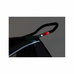 Croozer VAAYA 1 GRAPHITE BLUE -Pas CherTous les Vélos & VTT Magasin remorque croozer vaaya 1 graphite blue 5