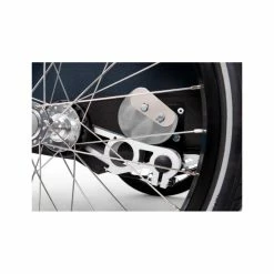 Croozer VAAYA 1 GRAPHITE BLUE -Pas CherTous les Vélos & VTT Magasin remorque croozer vaaya 1 graphite blue 8