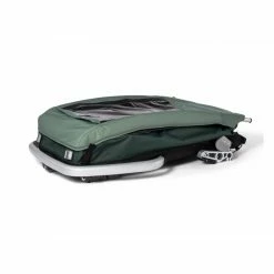 Croozer VAAYA 2 JUNGLE GREEN -Pas CherTous les Vélos & VTT Magasin remorque croozer vaaya 2 jungle green 10