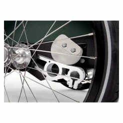 Croozer VAAYA 2 JUNGLE GREEN -Pas CherTous les Vélos & VTT Magasin remorque croozer vaaya 2 jungle green 4