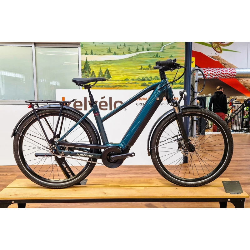 Winora SINUS N8F LADY 2022 Reconditionné T.M 4 Winora SINUS N8F LADY 2022 Reconditionné T.M – Image 2