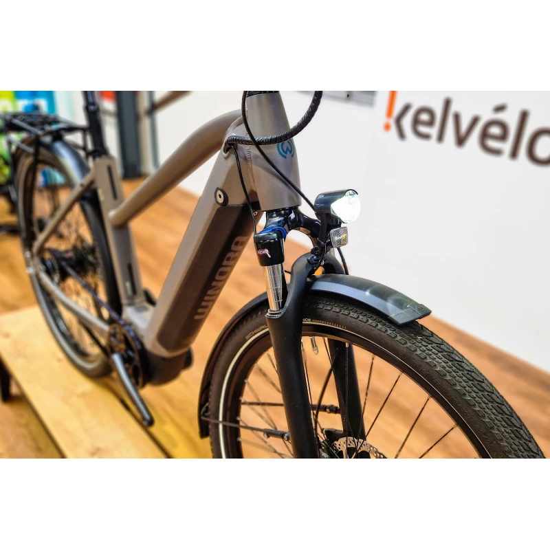 Winora SINUS R5F Lady 2022 Reconditionné T.M 11 Winora SINUS R5F Lady 2022 Reconditionné T.M – Image 9