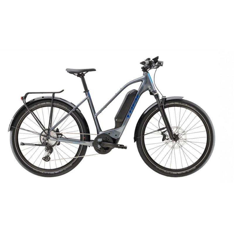Trek ALLANT+ 6 STAGGER 545WH 2023 3 Trek ALLANT+ 6 STAGGER 545WH 2023