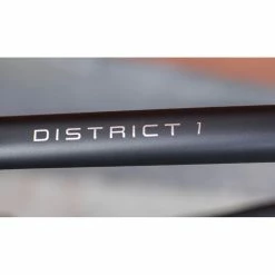 Trek DISTRICT 1 EQUIPPED 2023 -Pas CherTous les Vélos & VTT Magasin trek district 1 equipped 2023 1