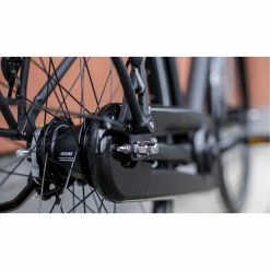 Trek DISTRICT 1 EQUIPPED 2023 -Pas CherTous les Vélos & VTT Magasin trek district 1 equipped 2023 8