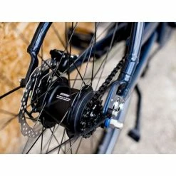 Trek District +2 400Wh 2022 27 Trek District +2 400Wh 2022 -Pas CherTous les Vélos & VTT Magasin trek district 2 400wh 2022 11