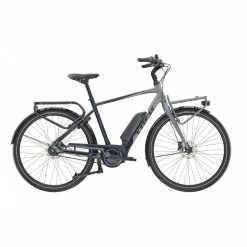 Trek District +2 400Wh 2022