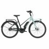 Trek District +2 Lady 400Wh 2022 2 Trek District +2 Lady 400Wh 2022 -Pas CherTous les Vélos & VTT Magasin trek district 2 stagger 400wh 2022