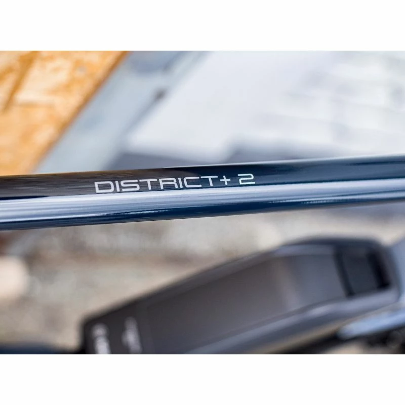 Trek District +2 Lady 400Wh 2022 10 Trek District +2 Lady 400Wh 2022 – Image 8