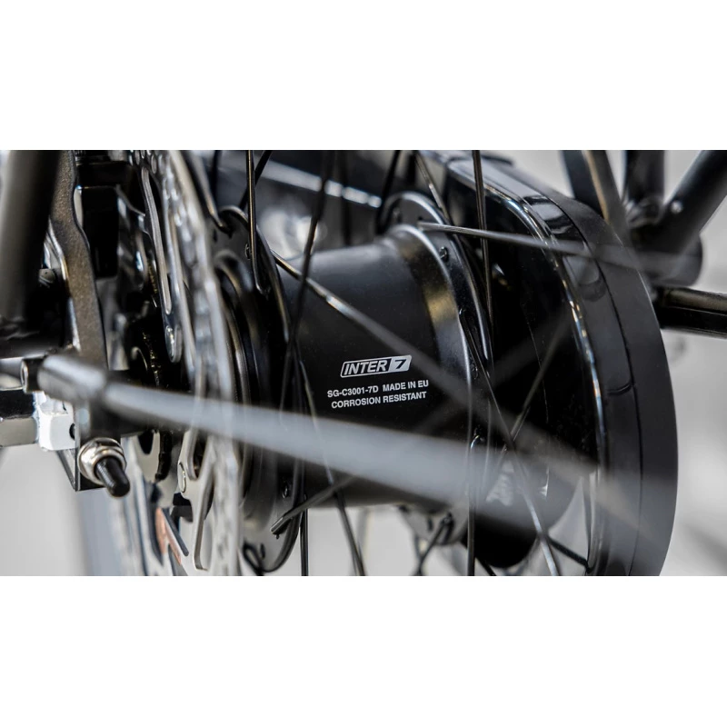 Trek DISTRICT +3 2023 9 Trek DISTRICT +3 2023 – Image 7