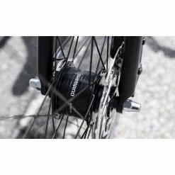 Trek DISTRICT 3 EQUIPPED STAGGER 2023 -Pas CherTous les Vélos & VTT Magasin trek district 3 equipped stagger 2023 4