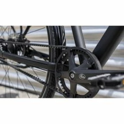 Trek DISTRICT 3 EQUIPPED STAGGER 2023 -Pas CherTous les Vélos & VTT Magasin trek district 3 equipped stagger 2023 8